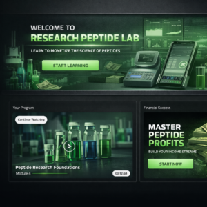 The 6 Figure Lab Blueprint